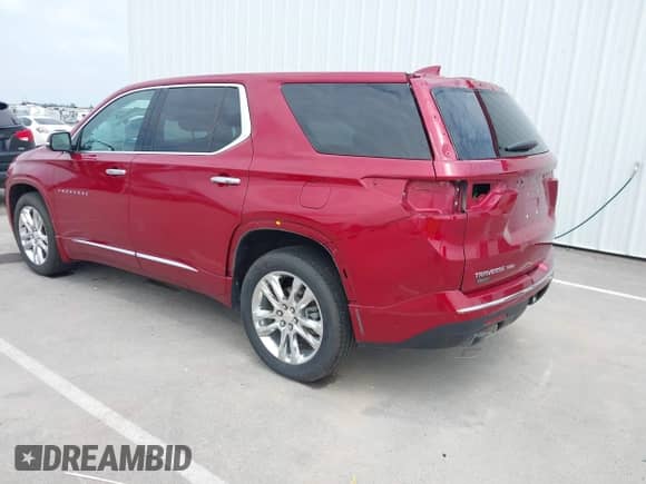 2018 Chevrolet Traverse High Country с VIN 1GNEVKKW8JJ195627, выставлен на аукционе IAAI как лот 42859650 с пробегом 126 956 миль миль и . История ставок и продаж доступна на DreamBid. Изображение 3.