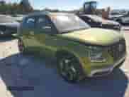 2022 Hyundai Venue SEL with VIN KMHRC8A32NU166585, listed as a Copart auction lot 86672115 with 71,399 mi miles and Salvage title. Bid and sale history available at DreamBid. Image 4.