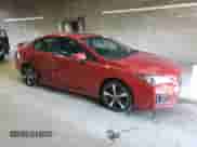 2017 Subaru Impreza Special Sports with VIN 4S3GKAM69H3614651, listed as a Copart auction lot 69422655 with 103,152 mi miles and Salvage title. Bid and sale history available at DreamBid. Image 4.