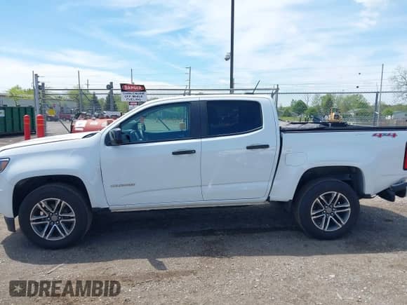 2019 Chevrolet Colorado 4WD Work Truck с VIN 1GCGTBEN2K1276697, выставлен на аукционе IAAI как лот 42220224 с пробегом 67 610 миль миль и . История ставок и продаж доступна на DreamBid. Изображение 14.