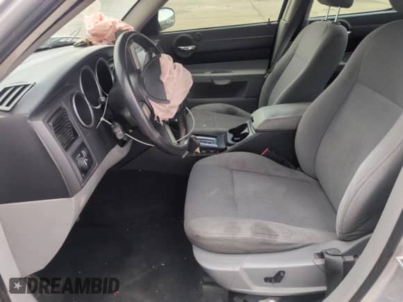 2007 Dodge Charger Police z VIN 2B3KA43G97H756049, wystawiony jako Copart lot #54934105 z przebiegiem 164 383 mil mil oraz Szkoda całkowita • Salvage title. Historia ofert i sprzedaży dostępna na DreamBid. Obrazek 7.