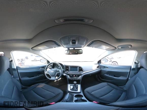 2017 Hyundai Elantra SE z VIN 5NPD84LFXHH161150, wystawiony jako IAAI lot #43046050 z przebiegiem 140 025 mil mil oraz . Historia ofert i sprzedaży dostępna na DreamBid. Obrazek 18.