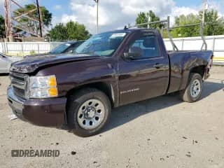 2008 Chevrolet Silverado 1500 Work Truck с VIN 1GCEC14X68Z208434, выставлен на аукционе Copart как лот 69849995 с пробегом 174 707 миль миль и Списание • Salvage title. История ставок и продаж доступна на DreamBid. Изображение 1.
