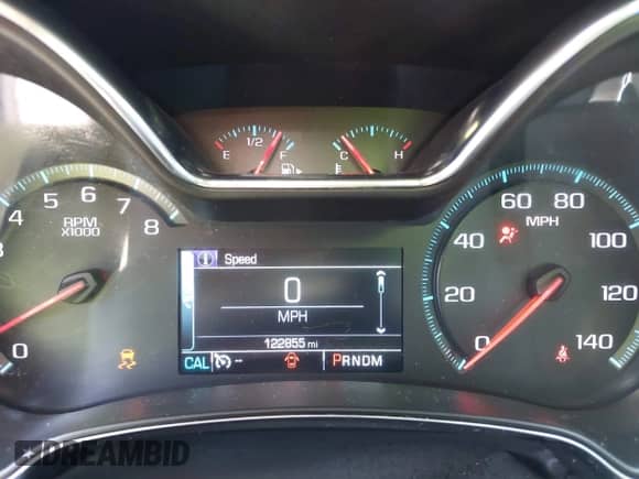2018 Chevrolet Impala LT with VIN 2G1105S31J9128160, listed as a IAAI auction lot 42749041 with 122,855 mi miles and . Bid and sale history available at DreamBid. Image 7.