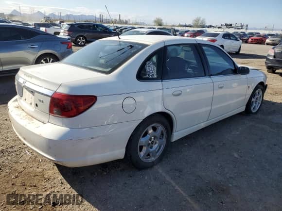 2003 Saturn LS with VIN 1G8JW54R63Y525329, listed as a Copart auction lot 48781415 with Not provided miles and Salvage title. Bid and sale history available at DreamBid. Image 3.