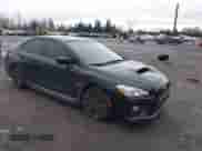 2016 Subaru WRX with VIN JF1VA1B63G9811250, listed as a IAAI auction lot 41620025 with 94,350 mi miles and . Bid and sale history available at DreamBid. Image 1.