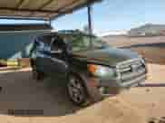 2010 Toyota RAV4 Sport with VIN JTMRF4DV3A5030651, listed as a Copart auction lot 81797365 with 200,582 mi miles and Salvage title. Bid and sale history available at DreamBid. Image 14.