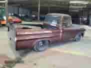 1958 Chevrolet Silverado 1500 с VIN 3A58K132312, выставлен на аукционе Copart как лот 75009104 с пробегом 45 миль миль и Чистый • Clean title. История ставок и продаж доступна на DreamBid. Изображение 3.