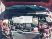 2016 Toyota Prius Three z VIN JTDKARFU1G3526019, wystawiony jako IAAI lot #43351310 z przebiegiem 100 375 mil mil oraz . Historia ofert i sprzedaży dostępna na DreamBid. Obrazek 10.