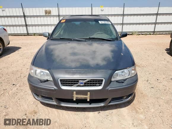 2006 Volvo S60 2.5L Turbo R с VIN YV1RH527562538224, выставлен на аукционе Copart как лот 61185185 с пробегом 85 684 миль миль и Чистый • Clean title. История ставок и продаж доступна на DreamBid. Изображение 5.