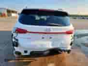 2023 Hyundai Santa Fe SEL with VIN 5NMS24AJ0PH546650, listed as a Copart auction lot 70897365 with 39,957 mi miles and Clean title. Bid and sale history available at DreamBid. Image 6.