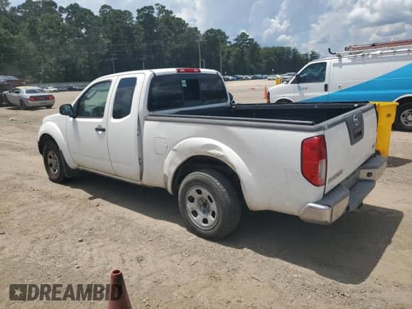2006 Nissan Frontier XE with VIN 1N6BD06T06C424328, listed as a Copart auction lot 68533325 with 221,632 mi miles and Clean title. Bid and sale history available at DreamBid. Image 2.