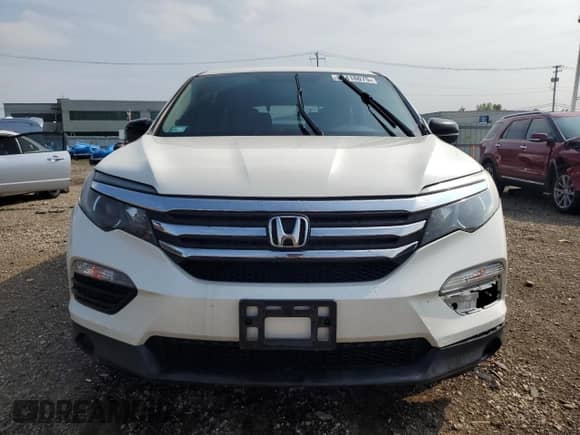 2018 Honda Pilot LX с VIN 5FNYF5H16JB013821, выставлен на аукционе Copart как лот 69418075 с пробегом 113 483 миль миль и Списание • Salvage title. История ставок и продаж доступна на DreamBid. Изображение 5.