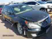 2013 Hyundai Equus Signature с VIN KMHGH4JH0DU059580, выставлен на аукционе IAAI как лот 41993494 с пробегом 89 403 миль миль и . История ставок и продаж доступна на DreamBid. Изображение 1.