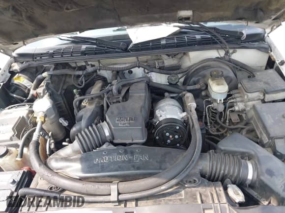 1999 Chevrolet S-10 LS с VIN 1GCCS1945XK122614, выставлен на аукционе IAAI как лот 42494999 с пробегом 226 547 миль миль и . История ставок и продаж доступна на DreamBid. Изображение 10.