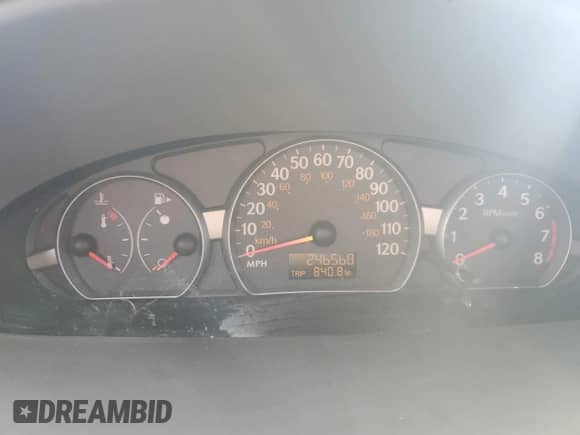 2004 Saturn ION ION 2 с VIN 1G8AZ52F44Z138600, выставлен на аукционе Copart как лот 51786065 с пробегом 246 568 миль миль и Списание • Salvage title. История ставок и продаж доступна на DreamBid. Изображение 9.