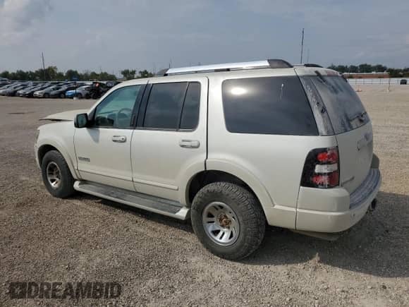 2006 Ford Explorer Limited с VIN 1FMEU75826ZA13253, выставлен на аукционе Copart как лот 80170415 с пробегом 245 409 миль миль и Списание • Salvage title. История ставок и продаж доступна на DreamBid. Изображение 2.