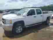 2013 Chevrolet Silverado 2500HD Work Truck с VIN 1GC1KVCG1DF223767, выставлен на аукционе Copart как лот 55690065 с пробегом 284 414 миль миль и Списание • Salvage title. История ставок и продаж доступна на DreamBid. Изображение 1.
