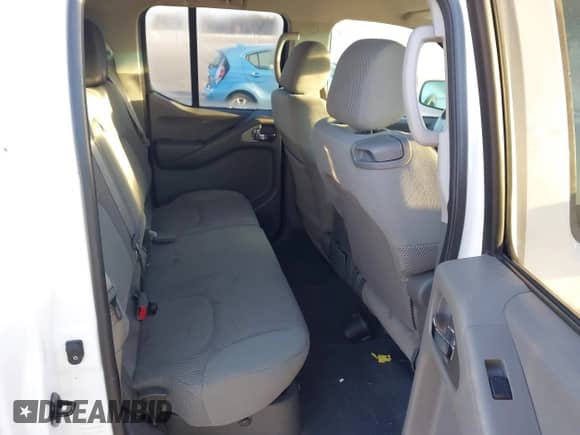 2007 Nissan Frontier LE with VIN 1N6AD07WX7C401306, listed as a IAAI auction lot 41740497 with 216,276 mi miles and . Bid and sale history available at DreamBid. Image 8.