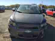 2014 Chevrolet Sonic LS с VIN 1G1JA5SHXE4124688, выставлен на аукционе Copart как лот 86793295 с пробегом 159 170 миль миль и Списание • Salvage title. История ставок и продаж доступна на DreamBid. Изображение 5.
