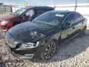 2015 Volvo S60 with VIN YV126MFD5F2303646, listed as a Copart auction lot 81661384 with 146,692 mi miles and Salvage title. Bid and sale history available at DreamBid. Image 1.