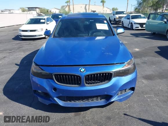 2014 BMW 3 Series 328i Gran Turismo xDrive с VIN WBA3X5C59ED243137, выставлен на аукционе IAAI как лот 43232106 с пробегом 137 168 миль миль и . История ставок и продаж доступна на DreamBid. Изображение 6.