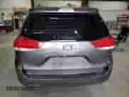 2011 Toyota Sienna LE with VIN 5TDKK3DC1BS033095, listed as a Copart auction lot 61135465 with 317,340 mi miles and Clean title. Bid and sale history available at DreamBid. Image 6.