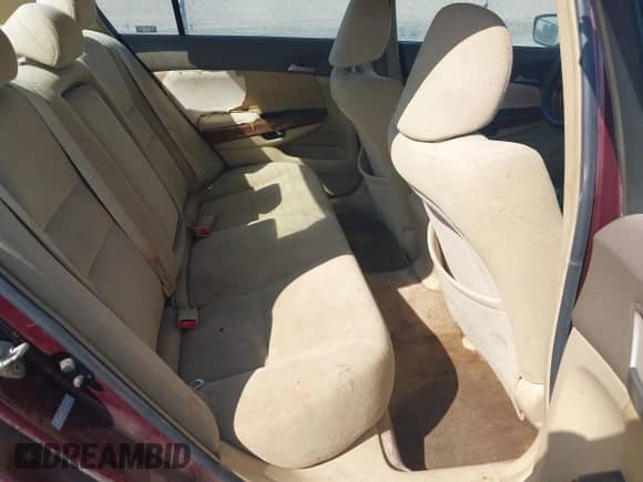 2008 Honda Accord EX with VIN 1HGCP26738A029119, listed as a IAAI auction lot 43389883 with 263,061 mi miles and . Bid and sale history available at DreamBid. Image 8.