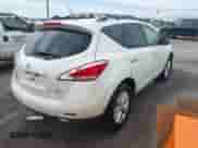 2014 Nissan Murano SV с VIN JN8AZ1MUXEW407149, выставлен на аукционе IAAI как лот 42444679 с пробегом 155 946 миль миль и . История ставок и продаж доступна на DreamBid. Изображение 4.