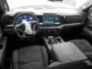 2024 Chevrolet Silverado 1500 RST с VIN 3GCPADED2RG182873, выставлен на аукционе Copart как лот 51818795 с пробегом 27 748 миль миль и На запчасти • Non repairable. История ставок и продаж доступна на DreamBid. Изображение 8.