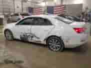 2015 Chevrolet Malibu LT с VIN 1G11E5SX0FF250415, выставлен на аукционе Copart как лот 47937055 с пробегом 54 304 миль миль и Списание • Salvage title. История ставок и продаж доступна на DreamBid. Изображение 2.