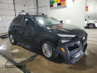 2020 Hyundai Kona SEL с VIN KM8K22AA0LU407203, выставлен на аукционе Copart как лот 82032045 с пробегом 76 185 миль миль и Списание • Salvage title. История ставок и продаж доступна на DreamBid. Изображение 4.