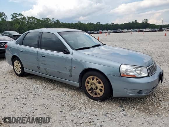 2003 Saturn LS с VIN 1G8JU54F23Y561935, выставлен на аукционе Copart как лот 70630475 с пробегом 61 390 миль миль и Чистый • Clean title. История ставок и продаж доступна на DreamBid. Изображение 4.
