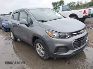 2020 Chevrolet Trax LS с VIN 3GNCJNSB4LL134675, выставлен на аукционе IAAI как лот 42818612 с пробегом 89 696 миль миль и . История ставок и продаж доступна на DreamBid. Изображение 1.