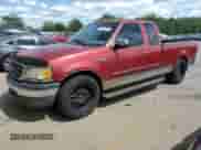 2002 Ford F-150 XL z VIN 1FTRX172X2NA15210, wystawiony jako Copart lot #69617895 z przebiegiem 139 196 mil mil oraz Szkoda całkowita • Salvage title. Historia ofert i sprzedaży dostępna na DreamBid. Obrazek 1.