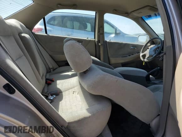 2002 Honda Accord LX with VIN 3HGCG66542G702157, listed as a Copart auction lot 71296125 with 129,653 mi miles and Salvage title. Bid and sale history available at DreamBid. Image 10.