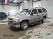2003 Chevrolet Tahoe Special Service z VIN 1GNEK13V13J252164, wystawiony jako Copart lot #45105835 z przebiegiem 200 178 mil mil oraz Nie do naprawy • Non repairable. Historia ofert i sprzedaży dostępna na DreamBid. Obrazek 1.