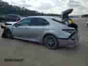 2024 Toyota Camry SE with VIN 4T1T11AK5RU897835, listed as a Copart auction lot 71793245 with 52,818 mi miles and Salvage title. Bid and sale history available at DreamBid. Image 2.