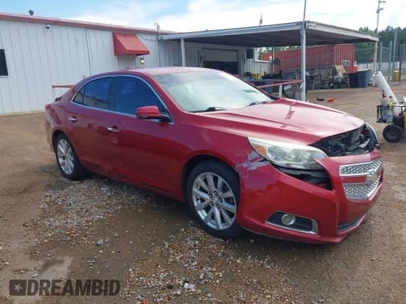 2013 Chevrolet Malibu LTZ с VIN 1G11H5SA6DF188812, выставлен на аукционе IAAI как лот 43019628 с пробегом 282 989 миль миль и . История ставок и продаж доступна на DreamBid. Изображение 1.