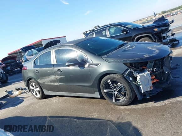 2014 Chevrolet Volt with VIN 1G1RH6E4XEU169188, listed as a IAAI auction lot 43450548 with 89,243 mi miles and . Bid and sale history available at DreamBid. Image 14.