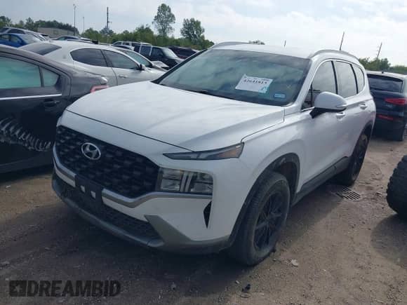 2023 Hyundai Santa Fe SEL с VIN 5NMS2DAJ8PH508759, выставлен на аукционе IAAI как лот 42641813 с пробегом 47 534 миль миль и . История ставок и продаж доступна на DreamBid. Изображение 2.