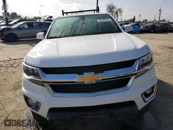 2017 Chevrolet Colorado 2WD LT with VIN 1GCGSCEA7H1300636, listed as a Copart auction lot 55420155 with 98,815 mi miles and Salvage title. Bid and sale history available at DreamBid. Image 5.