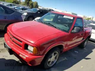 1997 Chevrolet S-10 LS с VIN 1GCCS14W2V8209339, выставлен на аукционе Copart как лот 67405454 с пробегом 444 464 миль миль и Списание • Salvage title. История ставок и продаж доступна на DreamBid. Изображение 1.