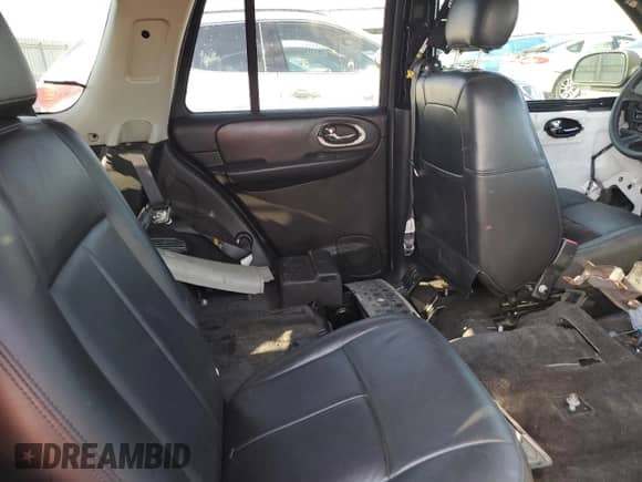 2006 Chevrolet TrailBlazer LT with VIN 1GNES13H062260829, listed as a Copart auction lot 77086554 with Not provided miles and Clean title. Bid and sale history available at DreamBid. Image 11.