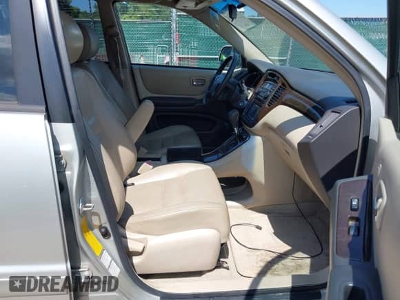 2003 Toyota Highlander с VIN JTEHF21AX30111675, выставлен на аукционе IAAI как лот 42970611 с пробегом 218 323 миль миль и . История ставок и продаж доступна на DreamBid. Изображение 5.
