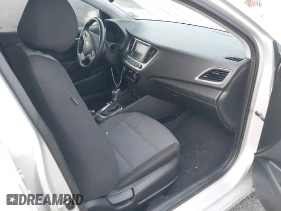 2018 Hyundai Accent Limited с VIN 3KPC34A35JE020712, выставлен на аукционе IAAI как лот 42000295 с пробегом 101 956 миль миль и . История ставок и продаж доступна на DreamBid. Изображение 5.