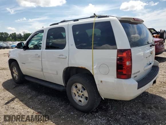 2011 Chevrolet Tahoe LT с VIN 1GNSKBE00BR156889, выставлен на аукционе Copart как лот 62473105 с пробегом 197 319 миль миль и Списание • Salvage title. История ставок и продаж доступна на DreamBid. Изображение 2.