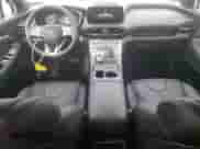 2023 Hyundai Santa Fe Calligraphy z VIN 5NMS5DAL1PH517361, wystawiony jako Copart lot #68865745 z przebiegiem 8 204 mil mil oraz Szkoda całkowita • Salvage title. Historia ofert i sprzedaży dostępna na DreamBid. Obrazek 8.