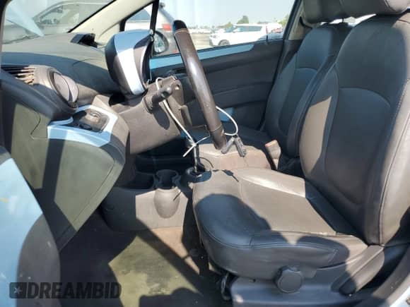 2014 Chevrolet Spark LT с VIN KL8CL6S07EC400141, выставлен на аукционе Copart как лот 87346435 с пробегом 98 853 миль миль и Чистый • Clean title. История ставок и продаж доступна на DreamBid. Изображение 7.