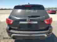 2020 Nissan Pathfinder Platinum с VIN 5N1DR2DN2LC590371, выставлен на аукционе Copart как лот 49660975 с пробегом 58 598 миль миль и Списание • Salvage title. История ставок и продаж доступна на DreamBid. Изображение 6.